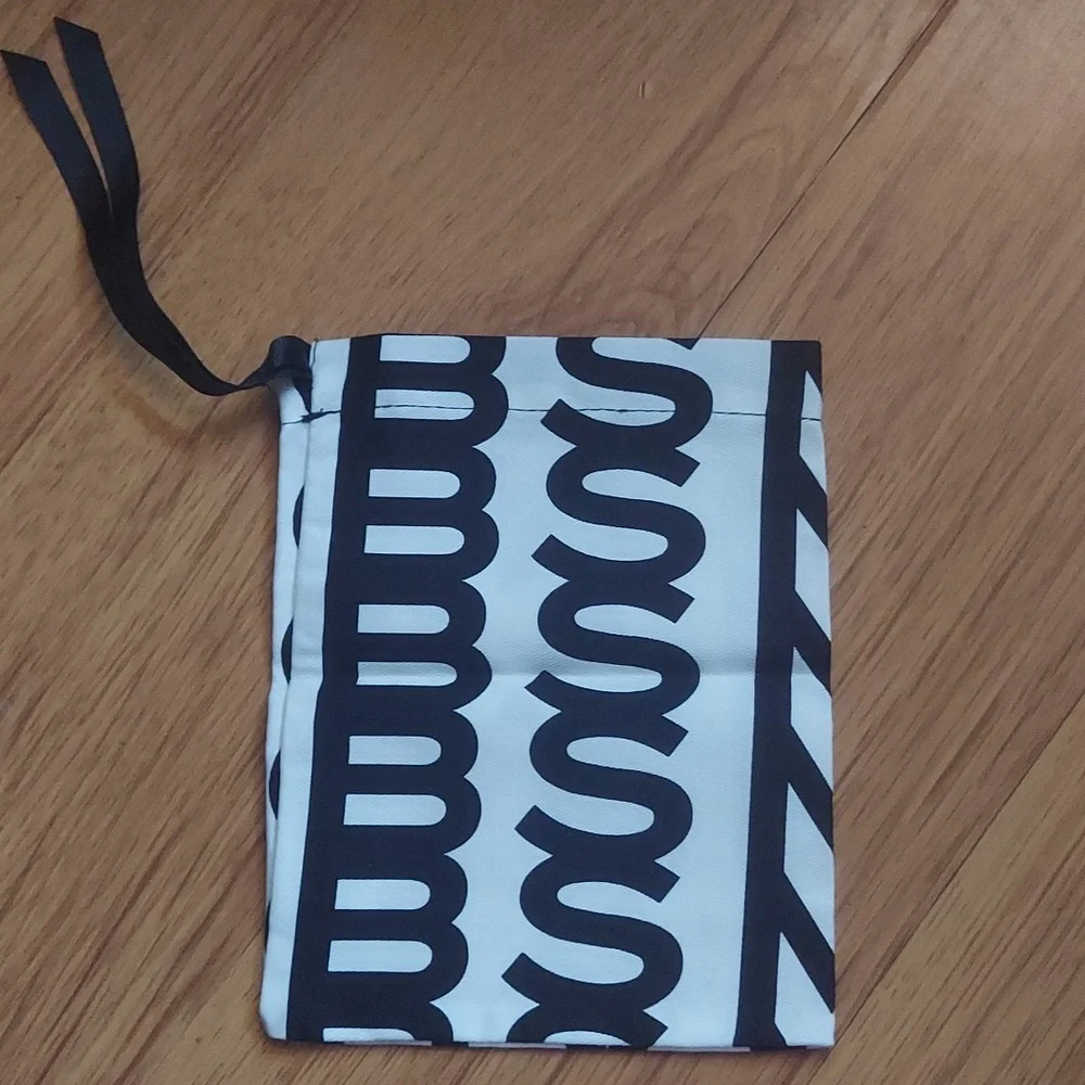 Marc Jacobs Drawstring Cloth Bag - Picture 1 of 2